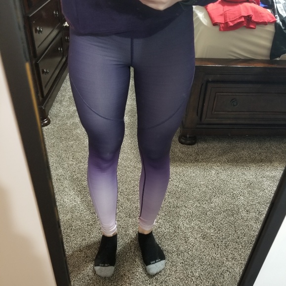nike leggings ombre nike leggings ombre